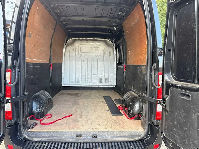 Renault - master - t33 2.3 dci l2h3 - 8-vxp-95 - afbeelding 10 van  11