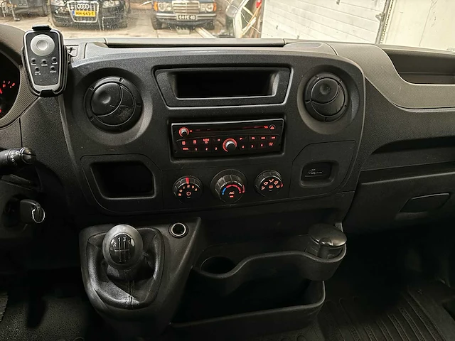 Renault - master - t35 2.3 dci el - 2012 - van - afbeelding 4 van  33
