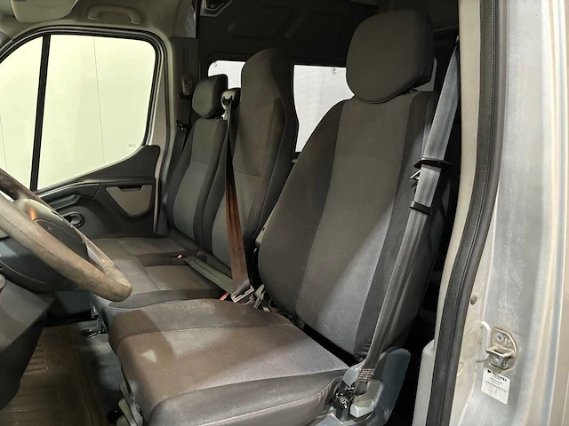 Renault - master - t35 2.3 dci el - 2012 - van - afbeelding 6 van  33