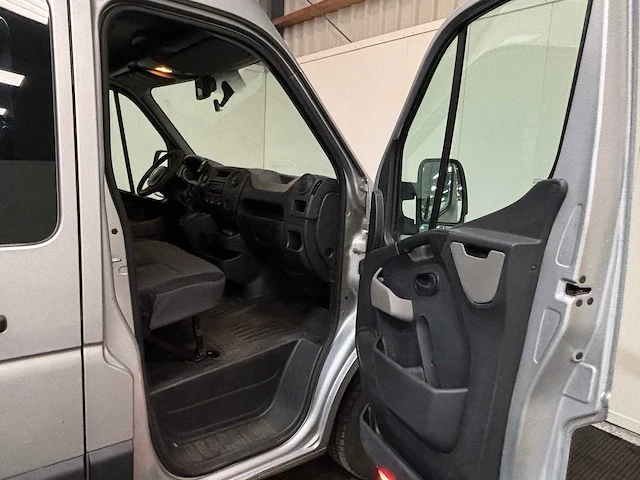 Renault - master - t35 2.3 dci el - 2012 - van - afbeelding 11 van  33