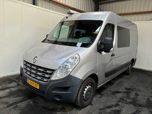 Renault - master - t35 2.3 dci el - 2012 - van - afbeelding 1 van  33