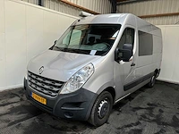 Renault - master - t35 2.3 dci el - 2012 - van - afbeelding 1 van  33