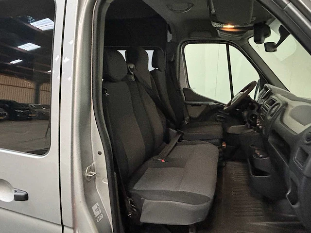 Renault - master - t35 2.3 dci el - 2012 - van - afbeelding 13 van  33