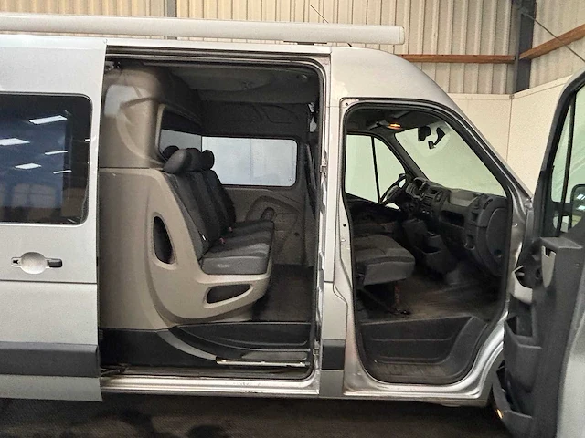Renault - master - t35 2.3 dci el - 2012 - van - afbeelding 15 van  33