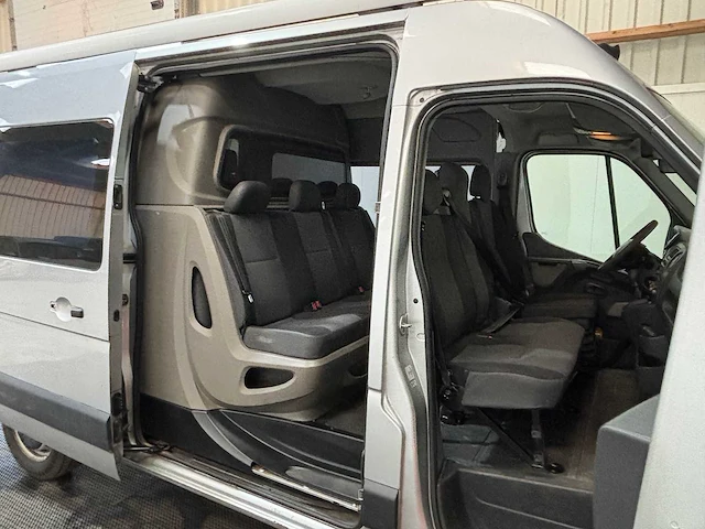Renault - master - t35 2.3 dci el - 2012 - van - afbeelding 16 van  33