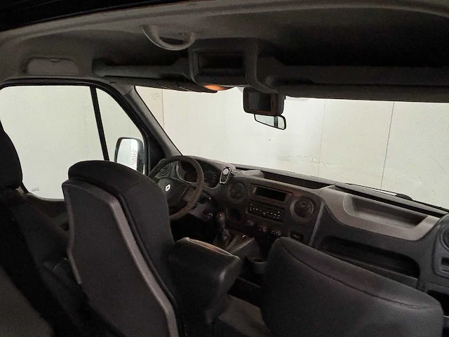 Renault - master - t35 2.3 dci el - 2012 - van - afbeelding 18 van  33