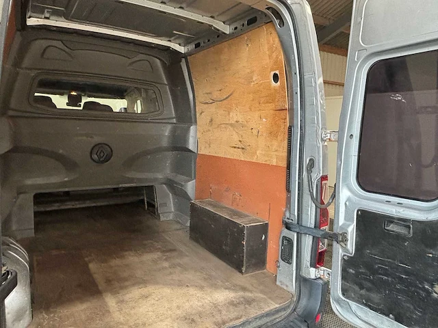 Renault - master - t35 2.3 dci el - 2012 - van - afbeelding 20 van  33