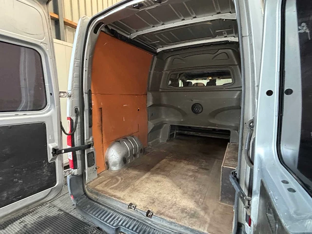Renault - master - t35 2.3 dci el - 2012 - van - afbeelding 21 van  33