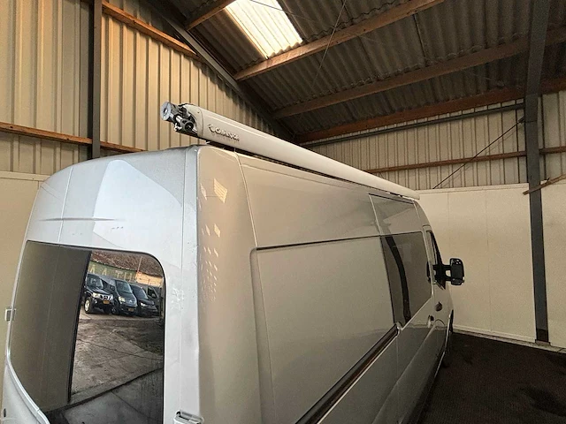 Renault - master - t35 2.3 dci el - 2012 - van - afbeelding 22 van  33