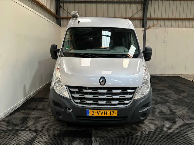 Renault - master - t35 2.3 dci el - 2012 - van - afbeelding 12 van  33