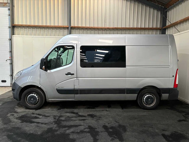Renault - master - t35 2.3 dci el - 2012 - van - afbeelding 28 van  33
