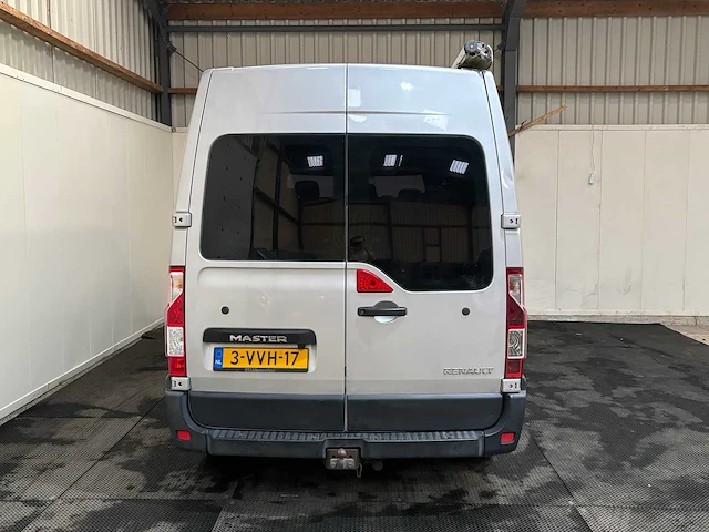 Renault - master - t35 2.3 dci el - 2012 - van - afbeelding 31 van  33