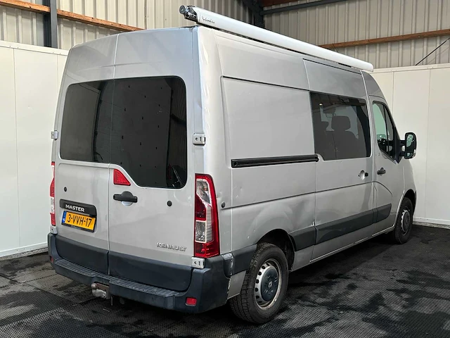 Renault - master - t35 2.3 dci el - 2012 - van - afbeelding 32 van  33