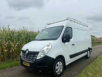 Renault - master - t35 2.3 dci l2h2 - bedrijfswagen - vjn-09-h - afbeelding 1 van  9