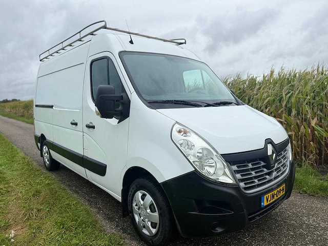 Renault - master - t35 2.3 dci l2h2 - bedrijfswagen - vjn-09-h - afbeelding 5 van  9