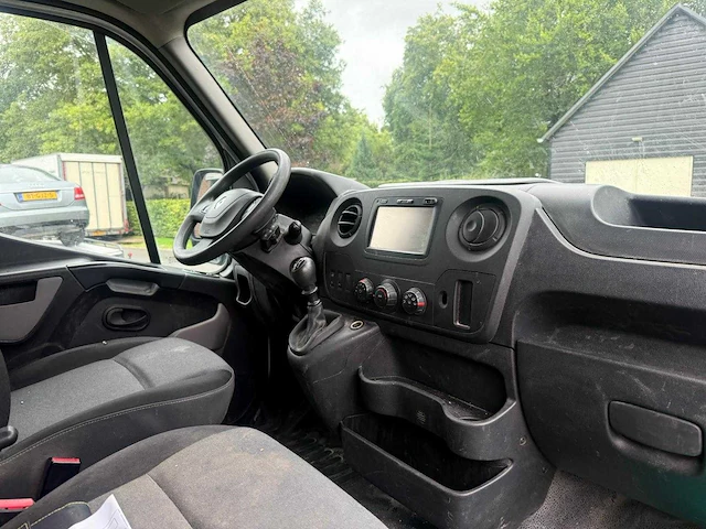Renault - master - t35 2.3 dci l2h2 - bedrijfswagen - vjn-09-h - afbeelding 8 van  9