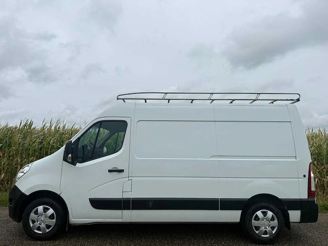 Renault - master - t35 2.3 dci l2h2 - bedrijfswagen - vjn-09-h - afbeelding 3 van  10