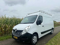Renault - master - t35 2.3 dci l2h2 - bedrijfswagen - vjn-09-h - afbeelding 1 van  10