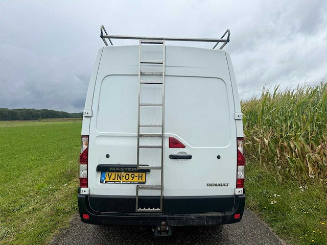 Renault - master - t35 2.3 dci l2h2 - bedrijfswagen - vjn-09-h - afbeelding 5 van  10