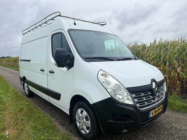 Renault - master - t35 2.3 dci l2h2 - bedrijfswagen - vjn-09-h - afbeelding 6 van  10