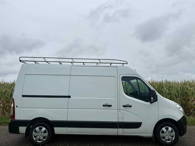 Renault - master - t35 2.3 dci l2h2 - bedrijfswagen - vjn-09-h - afbeelding 7 van  10
