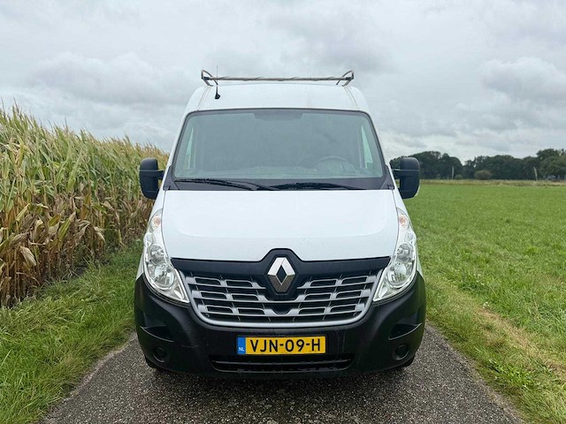 Renault - master - t35 2.3 dci l2h2 - bedrijfswagen - vjn-09-h - afbeelding 8 van  10