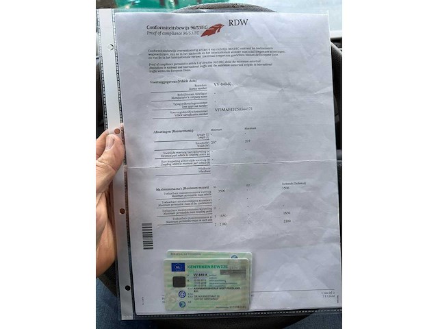 Renault - master - t35 2.3 dci l2h2 - bedrijfswagen - afbeelding 4 van  26