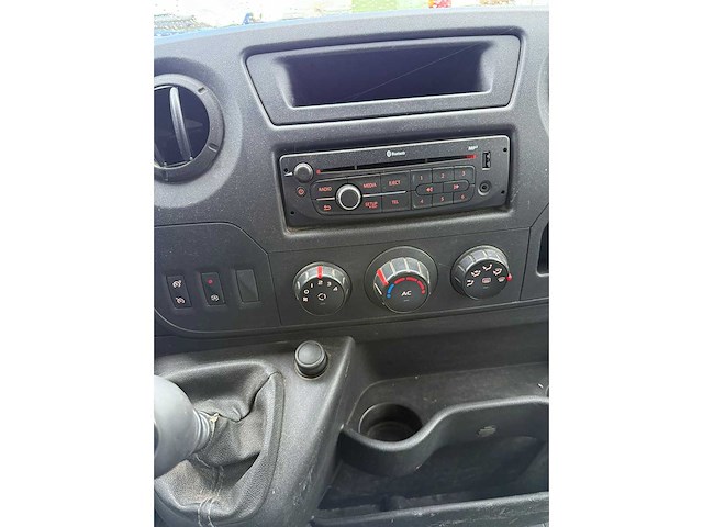 Renault - master - t35 2.3 dci l2h2 - bedrijfswagen - afbeelding 5 van  26