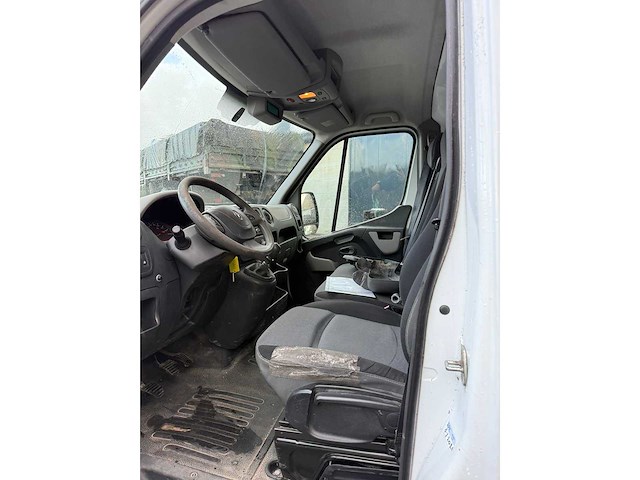 Renault - master - t35 2.3 dci l2h2 - bedrijfswagen - afbeelding 9 van  26