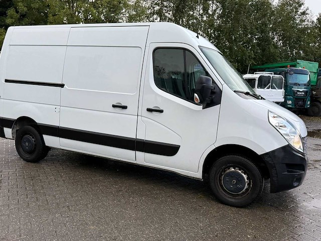 Renault - master - t35 2.3 dci l2h2 - bedrijfswagen - afbeelding 11 van  26