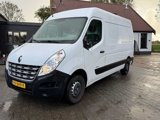 Renault - master - t35 2.3 dci l2h2 - bedrijfswagen - afbeelding 1 van  26