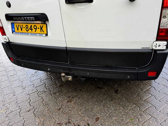 Renault - master - t35 2.3 dci l2h2 - bedrijfswagen - afbeelding 13 van  26