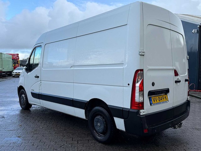 Renault - master - t35 2.3 dci l2h2 - bedrijfswagen - afbeelding 14 van  26