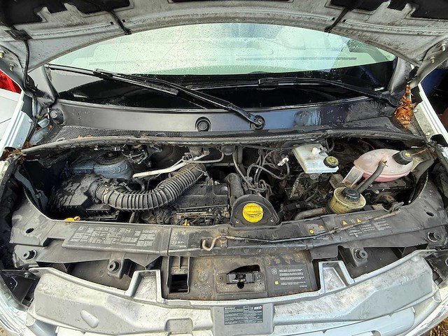 Renault - master - t35 2.3 dci l2h2 - bedrijfswagen - afbeelding 19 van  26