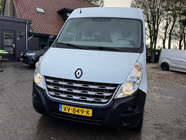 Renault - master - t35 2.3 dci l2h2 - bedrijfswagen - afbeelding 12 van  26