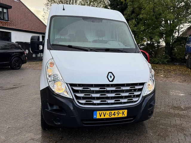 Renault - master - t35 2.3 dci l2h2 - bedrijfswagen - afbeelding 20 van  26