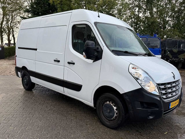 Renault - master - t35 2.3 dci l2h2 - bedrijfswagen - afbeelding 22 van  26