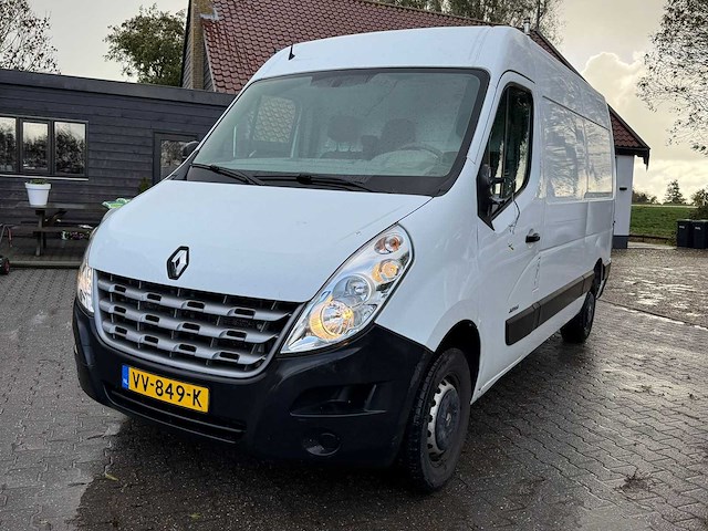 Renault - master - t35 2.3 dci l2h2 - bedrijfswagen - afbeelding 23 van  26