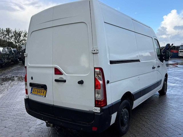 Renault - master - t35 2.3 dci l2h2 - bedrijfswagen - afbeelding 24 van  26