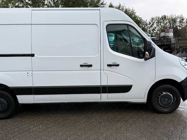 Renault - master - t35 2.3 dci l2h2 - bedrijfswagen - afbeelding 25 van  26