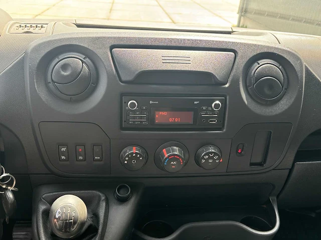 Renault - master - t35 2.3 dci l2h3 - 2017 - van - afbeelding 6 van  30
