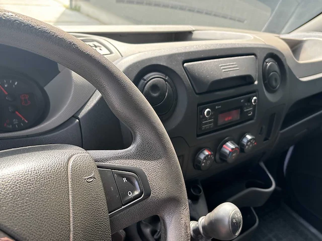 Renault - master - t35 2.3 dci l2h3 - 2017 - van - afbeelding 7 van  30