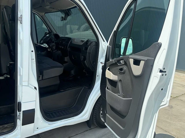 Renault - master - t35 2.3 dci l2h3 - 2017 - van - afbeelding 14 van  30