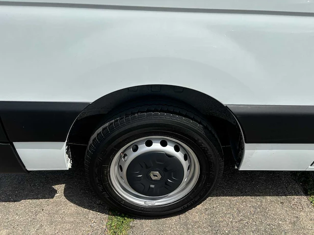 Renault - master - t35 2.3 dci l2h3 - 2017 - van - afbeelding 20 van  30