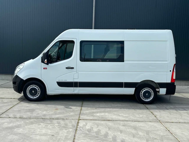 Renault - master - t35 2.3 dci l2h3 - 2017 - van - afbeelding 12 van  30