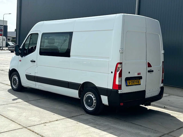 Renault - master - t35 2.3 dci l2h3 - 2017 - van - afbeelding 23 van  30