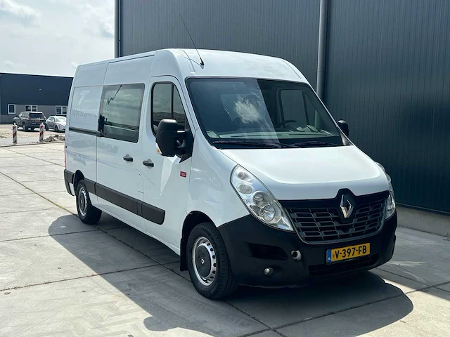 Renault - master - t35 2.3 dci l2h3 - 2017 - van - afbeelding 25 van  30