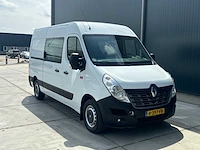 Renault - master - t35 2.3 dci l2h3 - 2017 - van - afbeelding 25 van  30