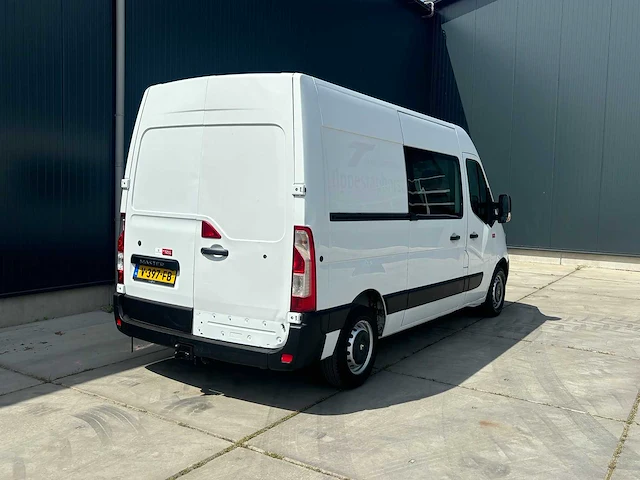 Renault - master - t35 2.3 dci l2h3 - 2017 - van - afbeelding 27 van  30