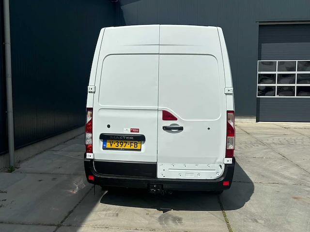 Renault - master - t35 2.3 dci l2h3 - 2017 - van - afbeelding 28 van  30